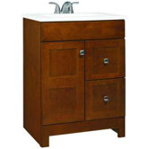 Artisan 24.5" Bathroom Vanity with Sink