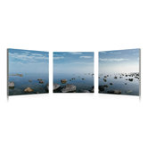 Water Rocks Wall Art