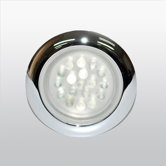 LED Lighting System in White