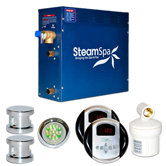 10.5 KW Royal Steam Generator Package