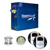 9 KW Royal Steam Generator Package