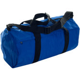 Woodcrest Sport Roll Bag with Waterproof Backing