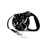 Avant Garde Fifth Ave Retractable Dog Leash