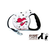 Avant Garde Freebird Retractable Dog Leash