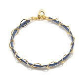 White Oak Suede Tara Bracelet