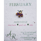 Birthstones Charm