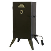 30" Electric Wood Smoker