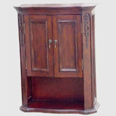 Lido Tank Topper Bathroom Cabinet