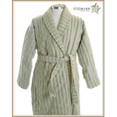 WAVES Luxury Turkish Organic Bathrobe