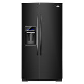 25 cu. ft. Counter Depth Side-By-Side Refrigerator