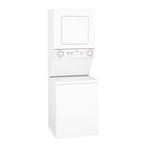 Combination Washer/Electric Dryer