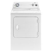 Traditional Wide Opening Hamper Door Dryer