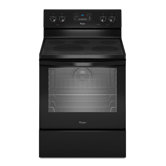 6.2 cu. ft. Aqualift Self-Clean Technology Electric Range