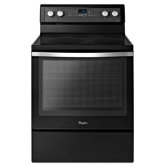 6.2 cu. ft. Timesavor Plus True Convection Cooking System Electric Range