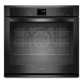 5.0 cu. ft. Single Wall with Steamclean Option Oven