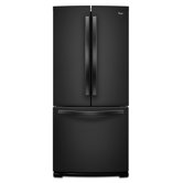 30" French Door with More Usable Capacity Refrigerator