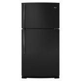 21 cu. ft. Condiment Caddy Top-Freezer Refrigerator