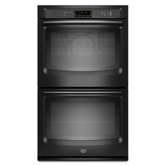 30" 8 Minute Power Preheat Electric Double Wall Oven