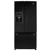 Beverage Chiller Compartment French Door Refrigerator