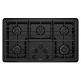 36" Two Power Cook Burners Gas Cooktop