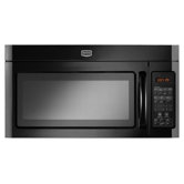 Generous 2.0 cu. ft. Over-the-Range Microwave