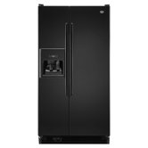 Store-N-Door Ice System Side-By-Side Refrigerator