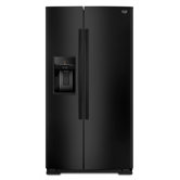 Side By Side 27 Cu. Ft. Refrigerator