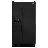 Side By Side 25 Cu. Ft. Refrigerator