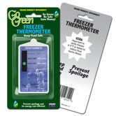 Freezer Thermometer (Pack of 4)