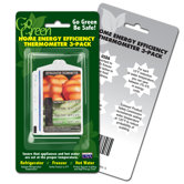 Household Thermometer Combo Pack (Pack of 2)