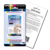 Disposable Thermostrip Set (Pack of 3)