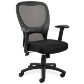 High-Back Mesh Chair