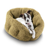 Deep Dish Cuddler Pet Bed