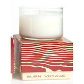 Tunisian Orange Blossom Burn Candle