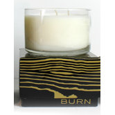 Hinoki Temple Burn Candle