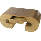Peking Asian Coffee Table
