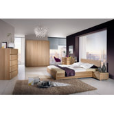 Schlafzimmer Serie "Hadlee"