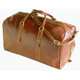 Venezia 22" Grande Leather Travel Duffel