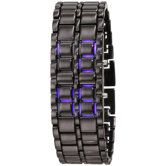 Men's LED Digital Bracelet Watch