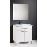 Nerea I 80cm 3 Piece Vanity Set