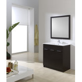 Naomi 80cm 3 Piece Vanity Set