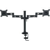 Dual LCD Clamp for Monitors