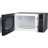 Microwave with Digital Touch