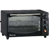 6-Slice Toaster Oven