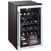30-Bottle Wine Cooler