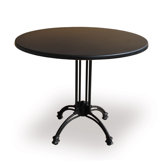 Rose Round Table