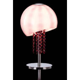 Frise 1 Light Small Table Lamp