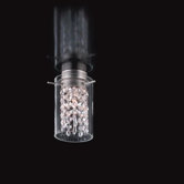 Aissi 1 Light Flush Mount