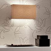 Tessuti Square 2 Light Wall Sconce