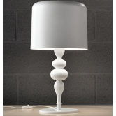 Eva 1 Light Table Lamp